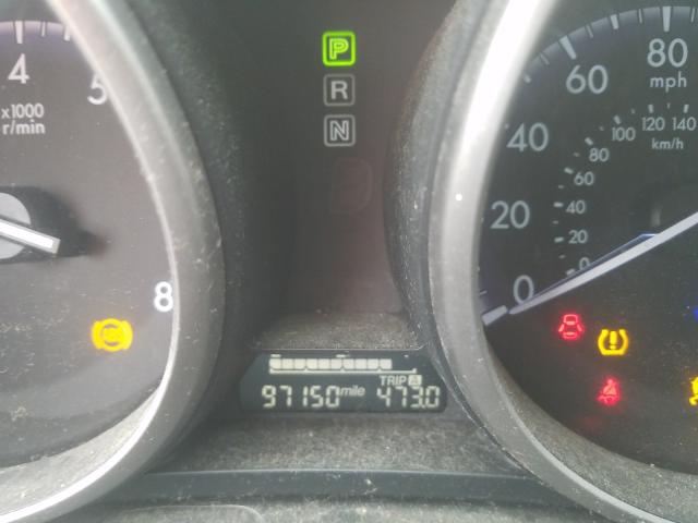 2012 MAZDA 3 I JM1BL1UG6C1534552