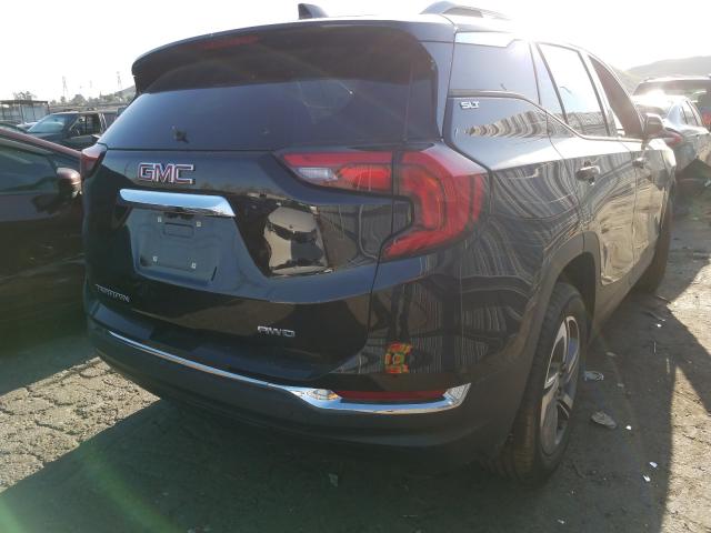 2020 GMC TERRAIN SL - 3GKALVEV2LL234598