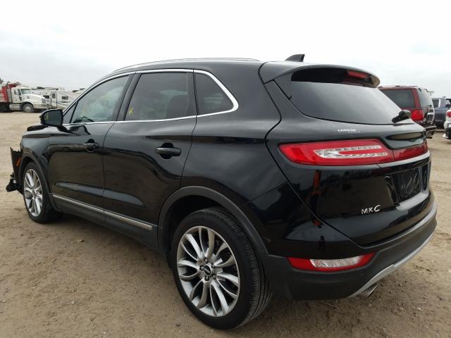 2017 LINCOLN MKC RESERV 5LMCJ3C92HUL14395
