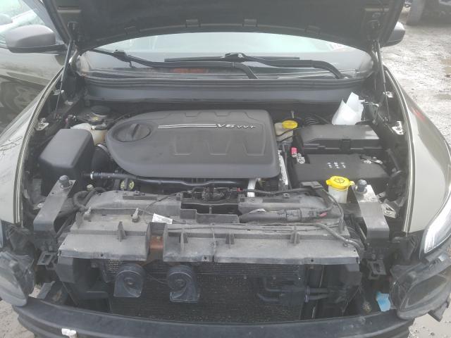 2016 JEEP CHEROKEE T 1C4PJMBS7GW130866