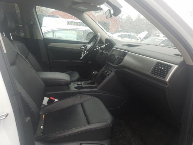 2018 VOLKSWAGEN ATLAS SE 1V2KR2CA1JC564348