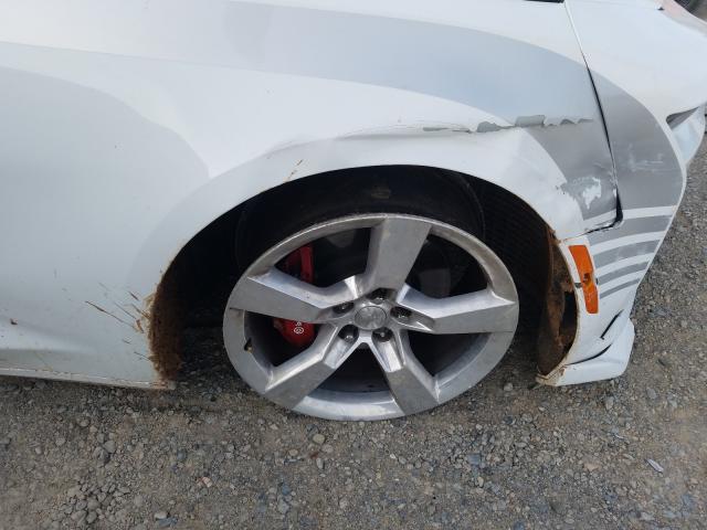 2016 CHEVROLET CAMARO SS 1G1FG1R77G0151481