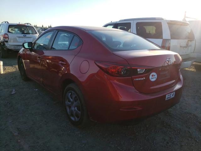 2015 MAZDA 3 SV - JM1BM1T76F1230446