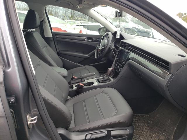 2020 VOLKSWAGEN PASSAT R-L 1VWMA7A30LC018689