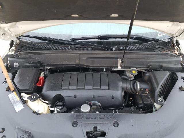 2012 BUICK ENCLAVE 5GAKRCED3CJ269234