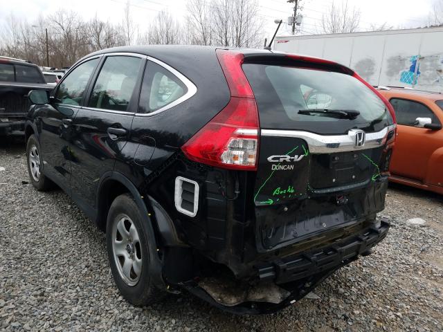 2016 HONDA CR-V 2HKRM3H37GH547534