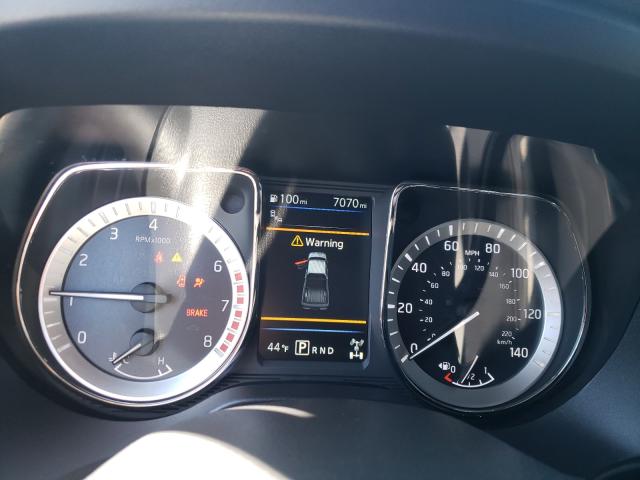 2019 NISSAN TITAN SV 1N6AA1E57KN510473