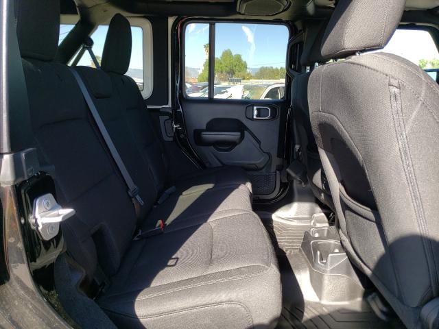 2019 JEEP WRANGLER U - 1C4HJXDG6KW658373