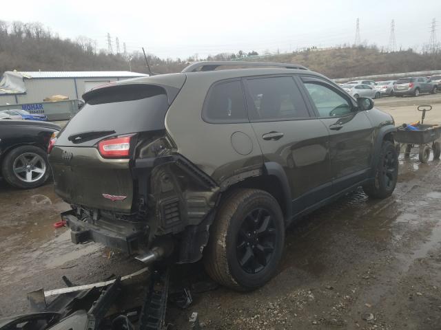 2016 JEEP CHEROKEE T 1C4PJMBS7GW130866