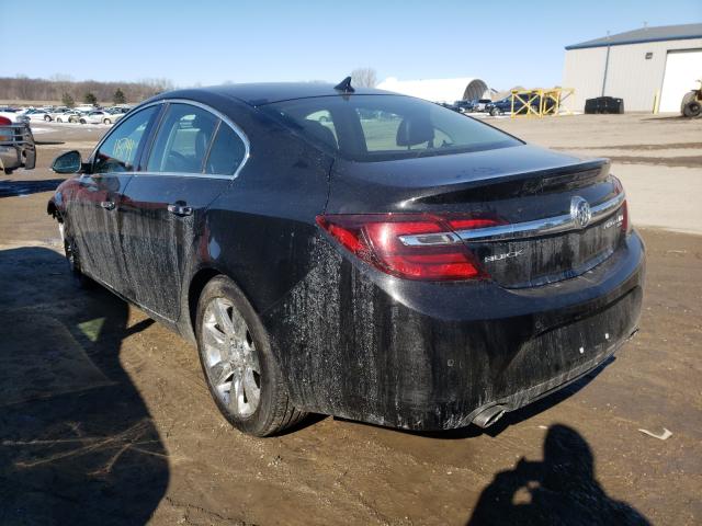 2014 BUICK REGAL PREM 2G4GP5EX2E9218012