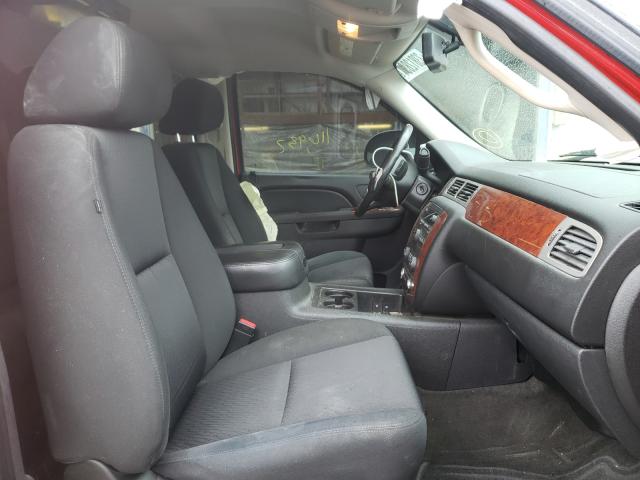 2011 CHEVROLET AVALANCHE 3GNTKEE35BG268152