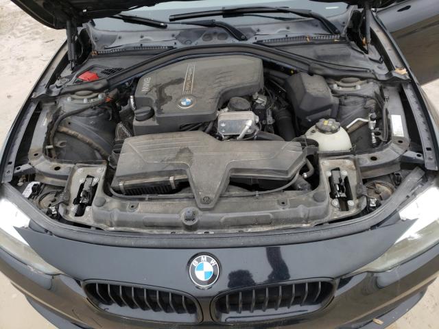 2016 BMW 320 I WBA8E1G59GNT33934