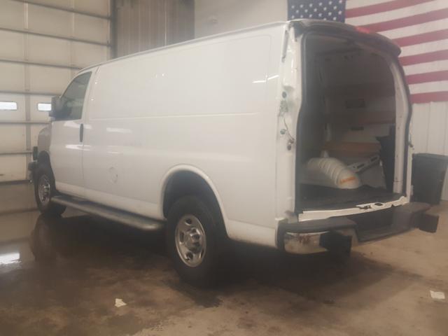 2019 CHEVROLET EXPRESS G2 1GCWGAFG4K1370252