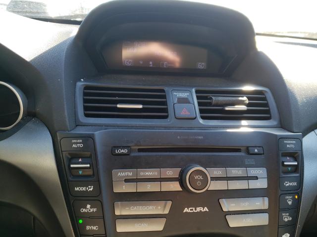 2010 ACURA TL 19UUA9F2XAA008583