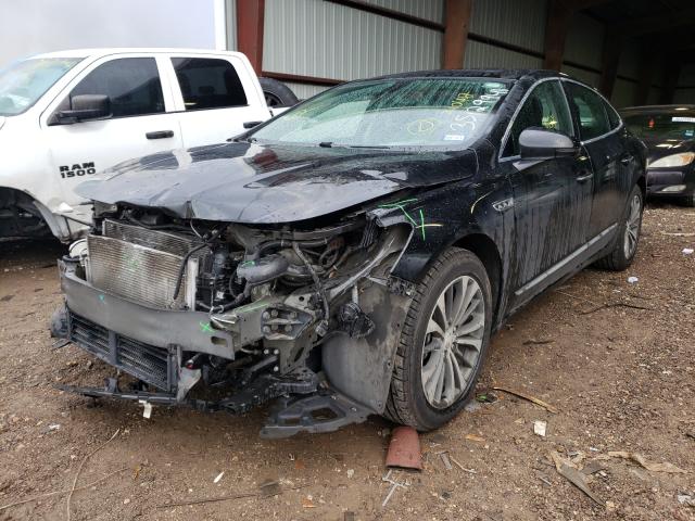 2017 BUICK LACROSSE E 1G4ZP5SS7HU210447