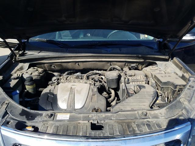 2012 KIA SORENTO BA - 5XYKT4A24CG269902