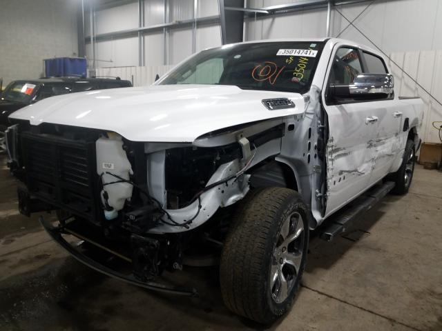 2020 RAM 1500 LARAM 1C6RRFJG5LN130978