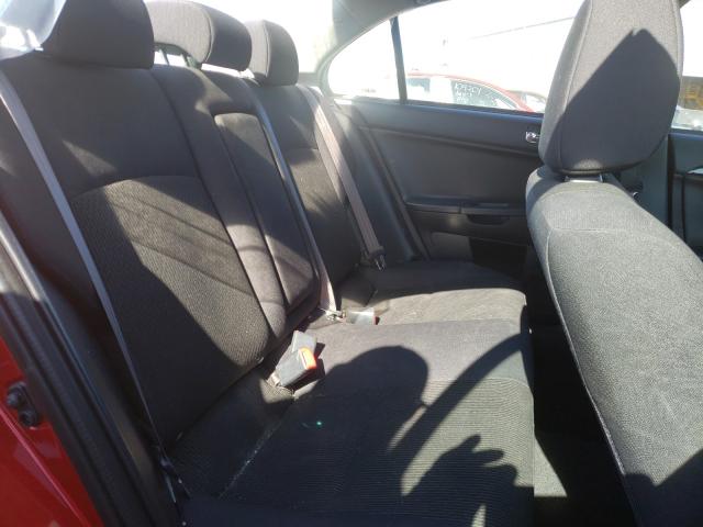 2017 MITSUBISHI LANCER ES JA32U2FU2HU005528