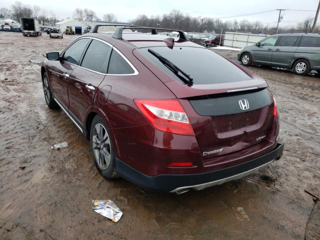 2013 HONDA CROSSTOUR 5J6TF2H50DL006340