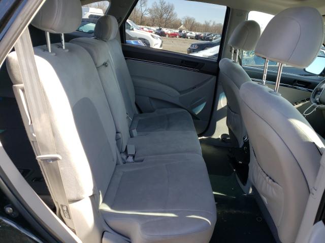 2012 HYUNDAI VERACRUZ G KM8NUDCC7CU205749