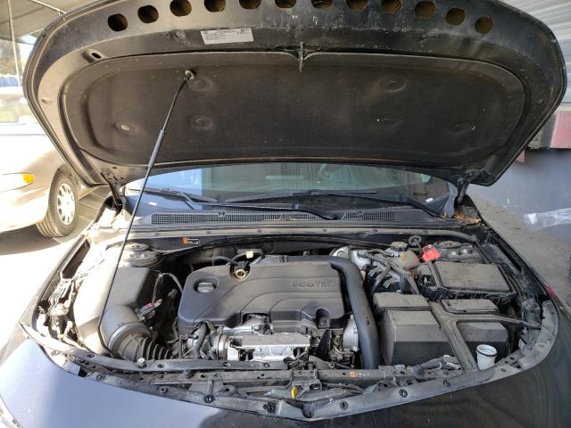 2019 CHEVROLET MALIBU LT - 1G1ZD5ST7KF120239