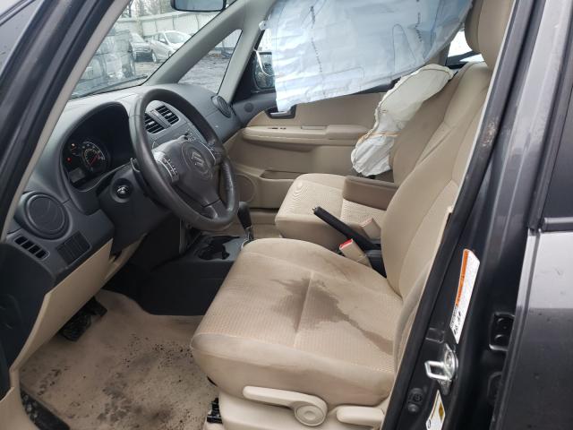 2011 SUZUKI SX4 LE JS2YC5A28B6304576