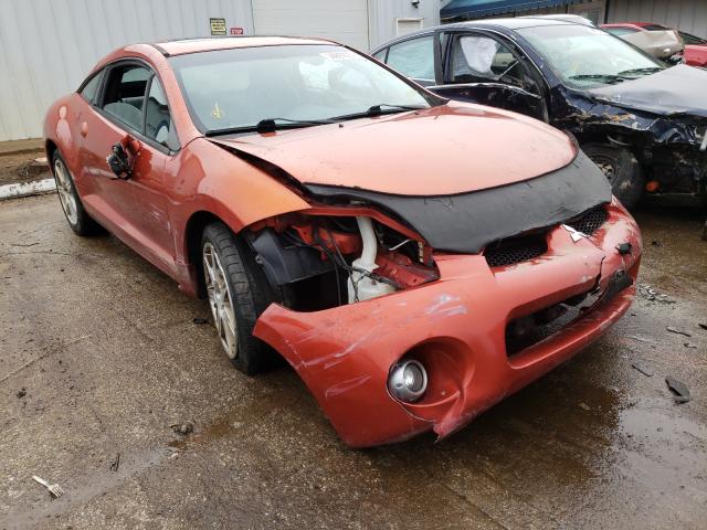 4A3AK64F57E054906 MITSUBISHI ECLIPSE Photo 1