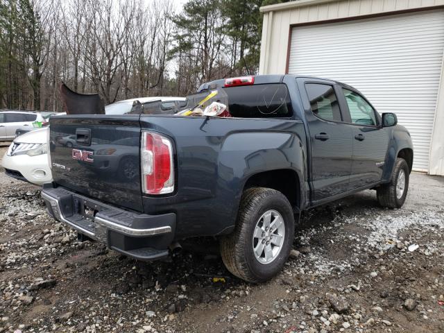 2019 GMC CANYON 1GTG5BEN9K1320205