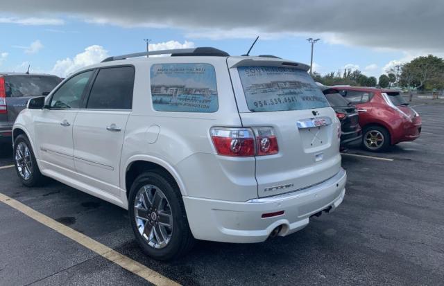 2012 GMC ACADIA DEN 1GKKRTED4CJ134931