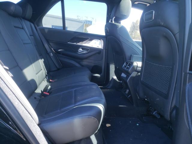 2020 MERCEDES-BENZ GLE 350 4M - 4JGFB4KB0LA128386