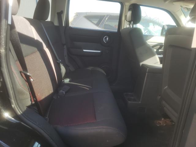 2011 DODGE NITRO DETO 1D4PT6GX0BW510167