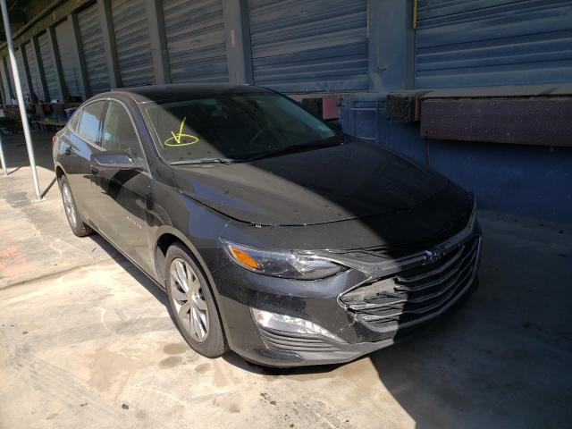 2019 CHEVROLET MALIBU LT - 1G1ZD5ST7KF120239