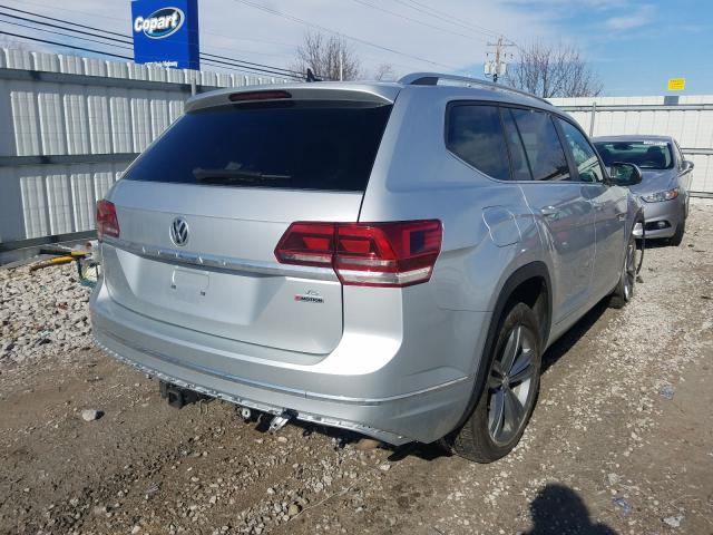 2019 VOLKSWAGEN ATLAS SE 1V2XR2CA2KC554404