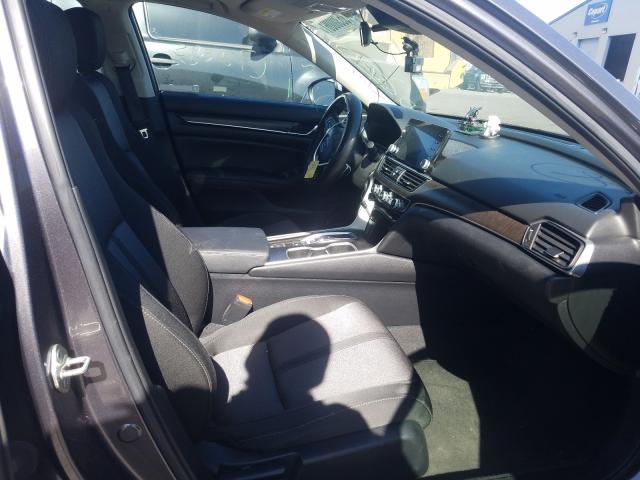 2019 HONDA ACCORD HYB 1HGCV3F41KA009704