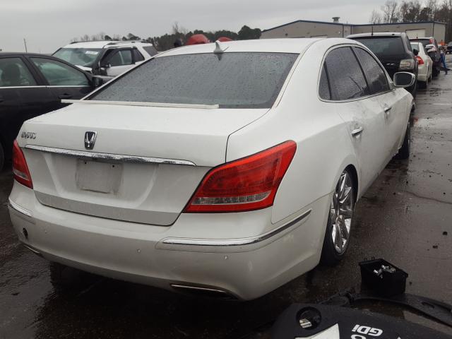 2012 HYUNDAI EQUUS SIGN KMHGH4JH5CU048864
