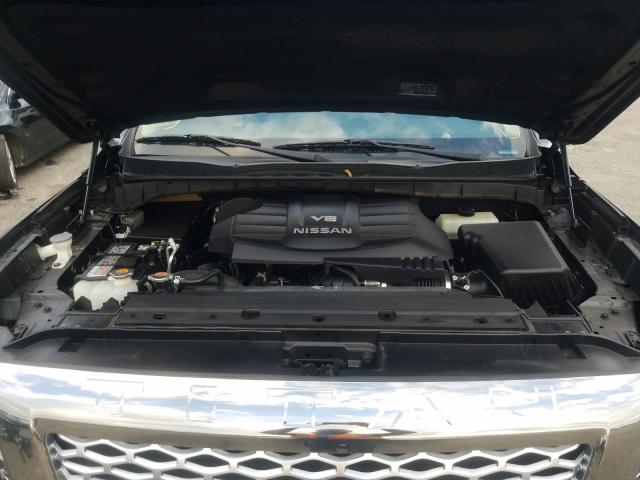 2018 NISSAN TITAN SV 1N6AA1E52JN538180