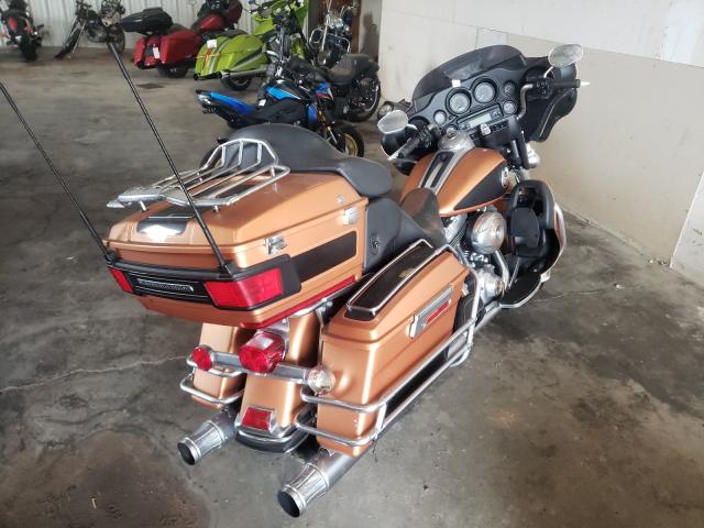 2008 HARLEY-DAVIDSON FLHTCU 1HD1FC4488Y624562