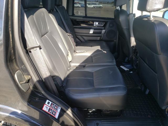 2016 LAND ROVER LR4 HSE LU SALAK2V68GA842069