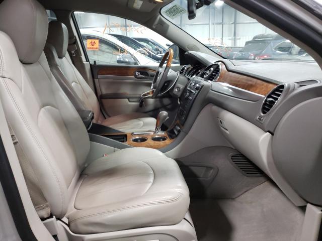 2012 BUICK ENCLAVE 5GAKRCED2CJ156889