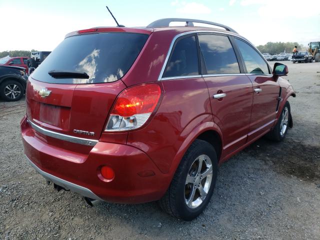 2012 CHEVROLET CAPTIVA SP 3GNAL3E55CS537548