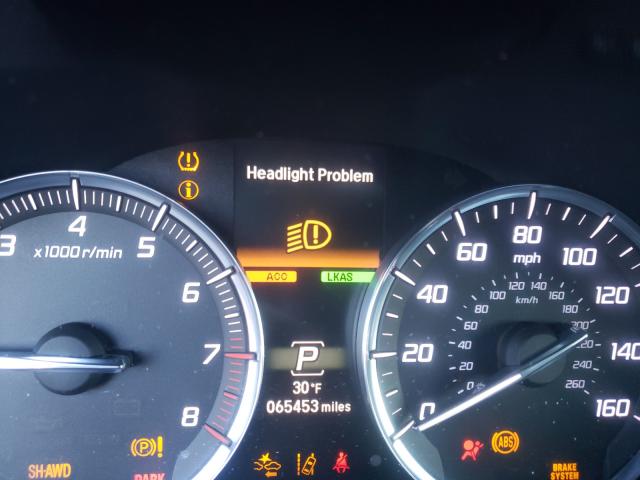 2017 ACURA MDX TECHNO 5FRYD4H52HB011141