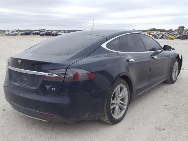 2015 TESLA MODEL S 70 5YJSA1S10FFP77449