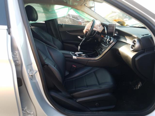 2015 MERCEDES-BENZ C 300 - 55SWF4JB5FU055147