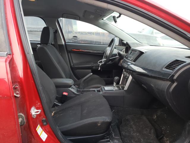 2016 MITSUBISHI LANCER ES JA32U2FU5GU005747