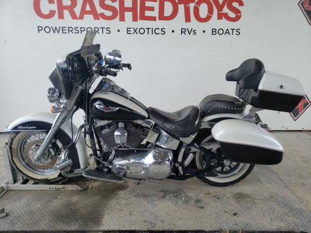 2005 HARLEY-DAVIDSON FLSTNI 1HD1JDB145Y063155