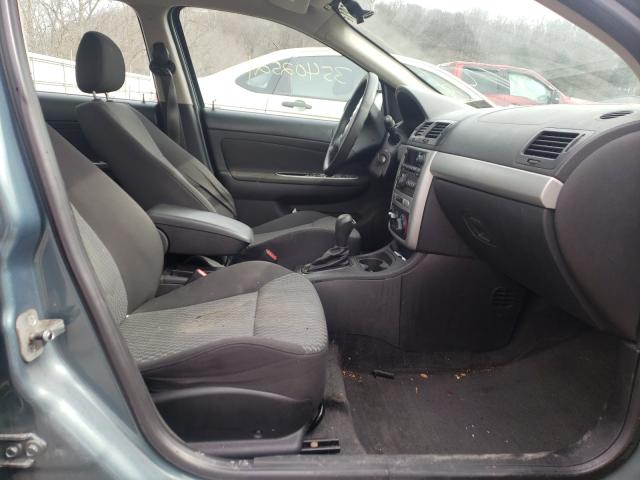 2010 CHEVROLET COBALT 1LT 1G1AD5F59A7122995