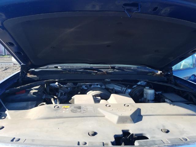 2014 CHEVROLET SILVERADO - 3GCUKREH4EG437047