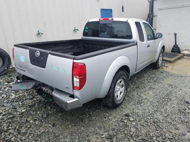 2010 NISSAN FRONTIER K 1N6BD0CT5AC416058