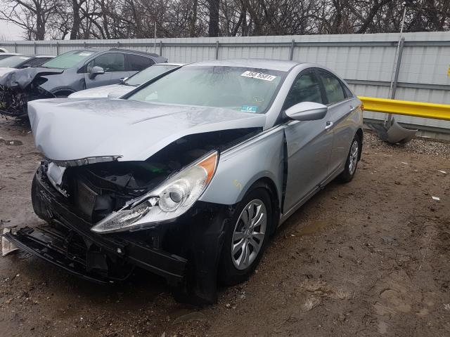 2011 HYUNDAI SONATA GLS 5NPEB4AC9BH101026