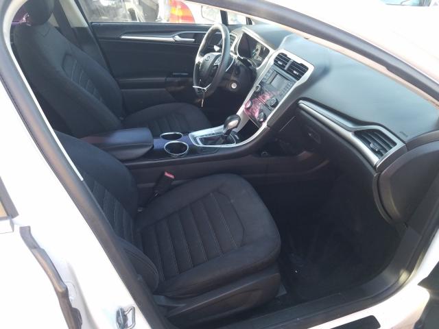2013 FORD FUSION SE - 3FA6P0H75DR262891